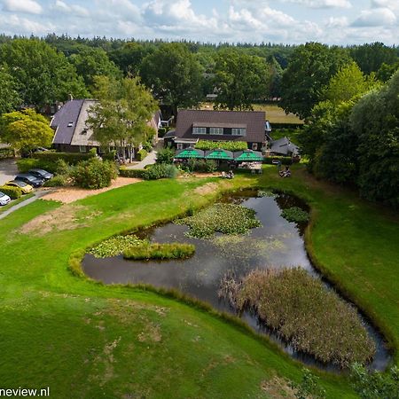 Herberg De Loohoeve Schoonloo Bagian luar foto