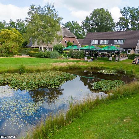 Herberg De Loohoeve Schoonloo Bagian luar foto