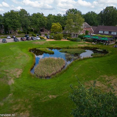 Herberg De Loohoeve Schoonloo Bagian luar foto