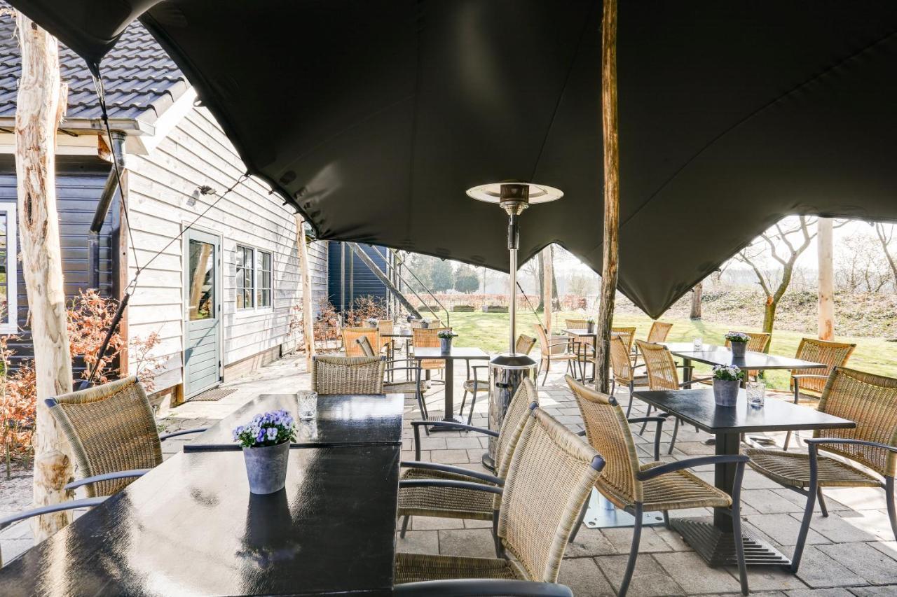 Herberg De Loohoeve Schoonloo Bagian luar foto