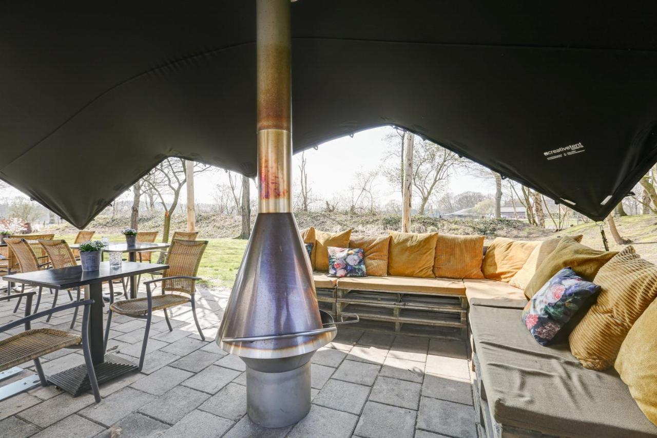Herberg De Loohoeve Schoonloo Bagian luar foto