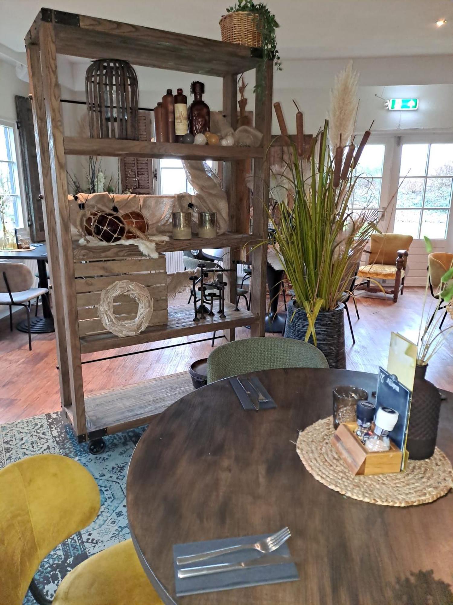 Herberg De Loohoeve Schoonloo Bagian luar foto