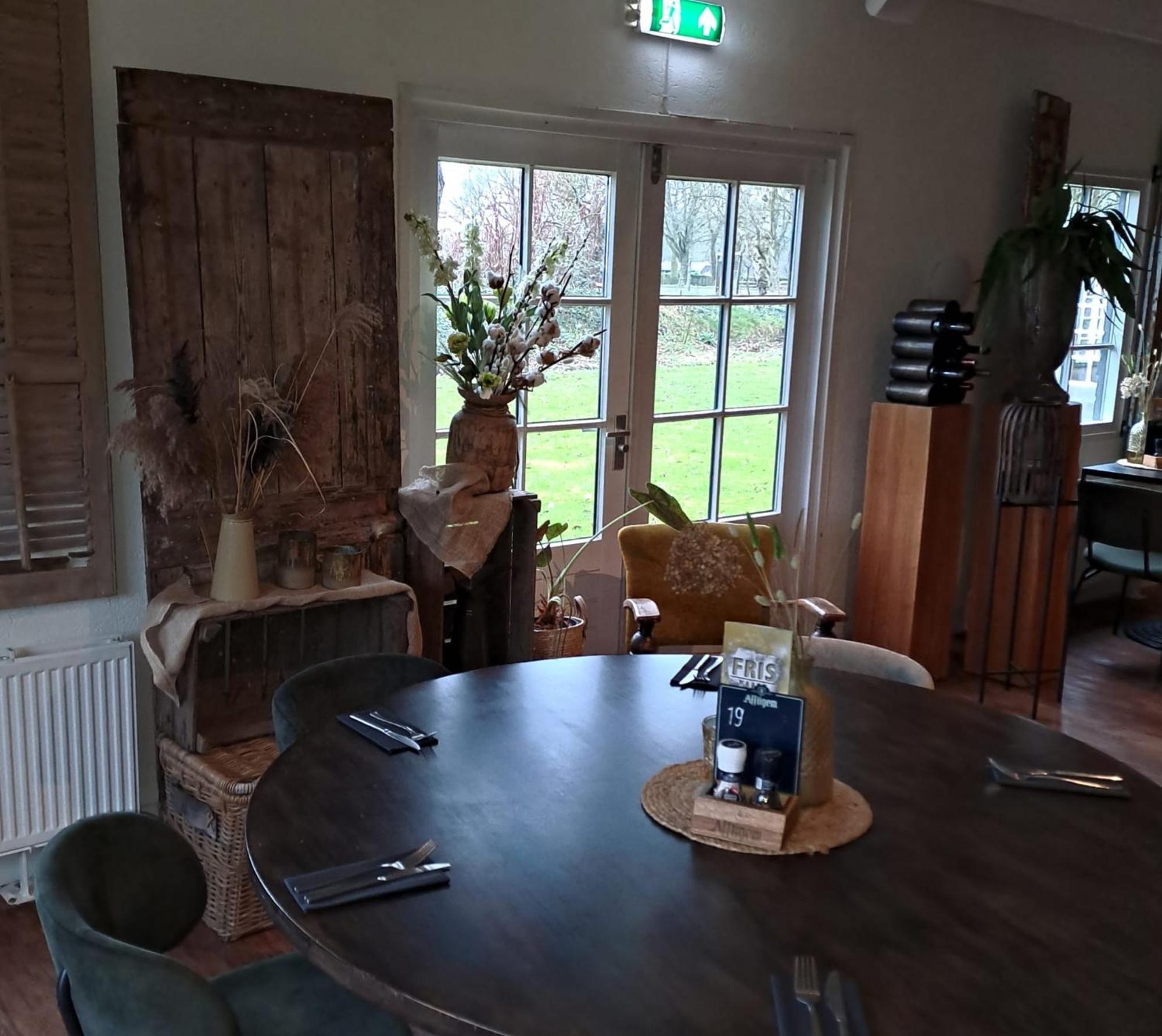 Herberg De Loohoeve Schoonloo Bagian luar foto