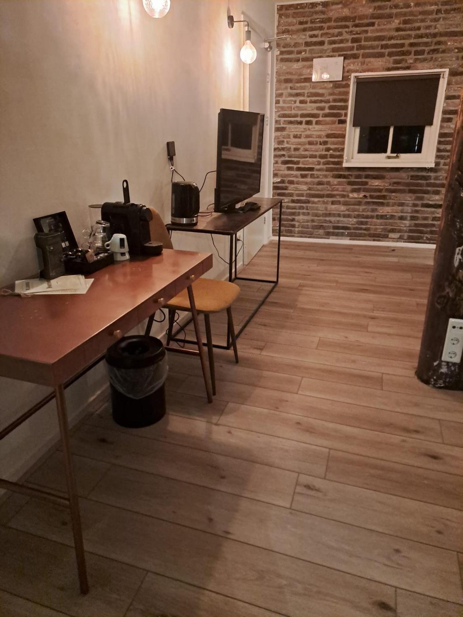 Herberg De Loohoeve Schoonloo Bagian luar foto