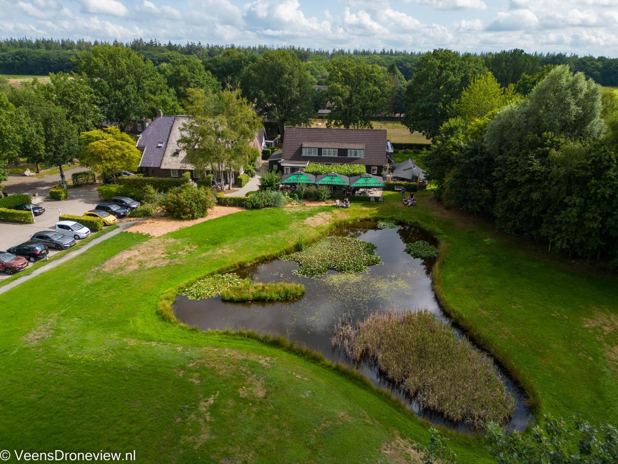 Herberg De Loohoeve Schoonloo Bagian luar foto