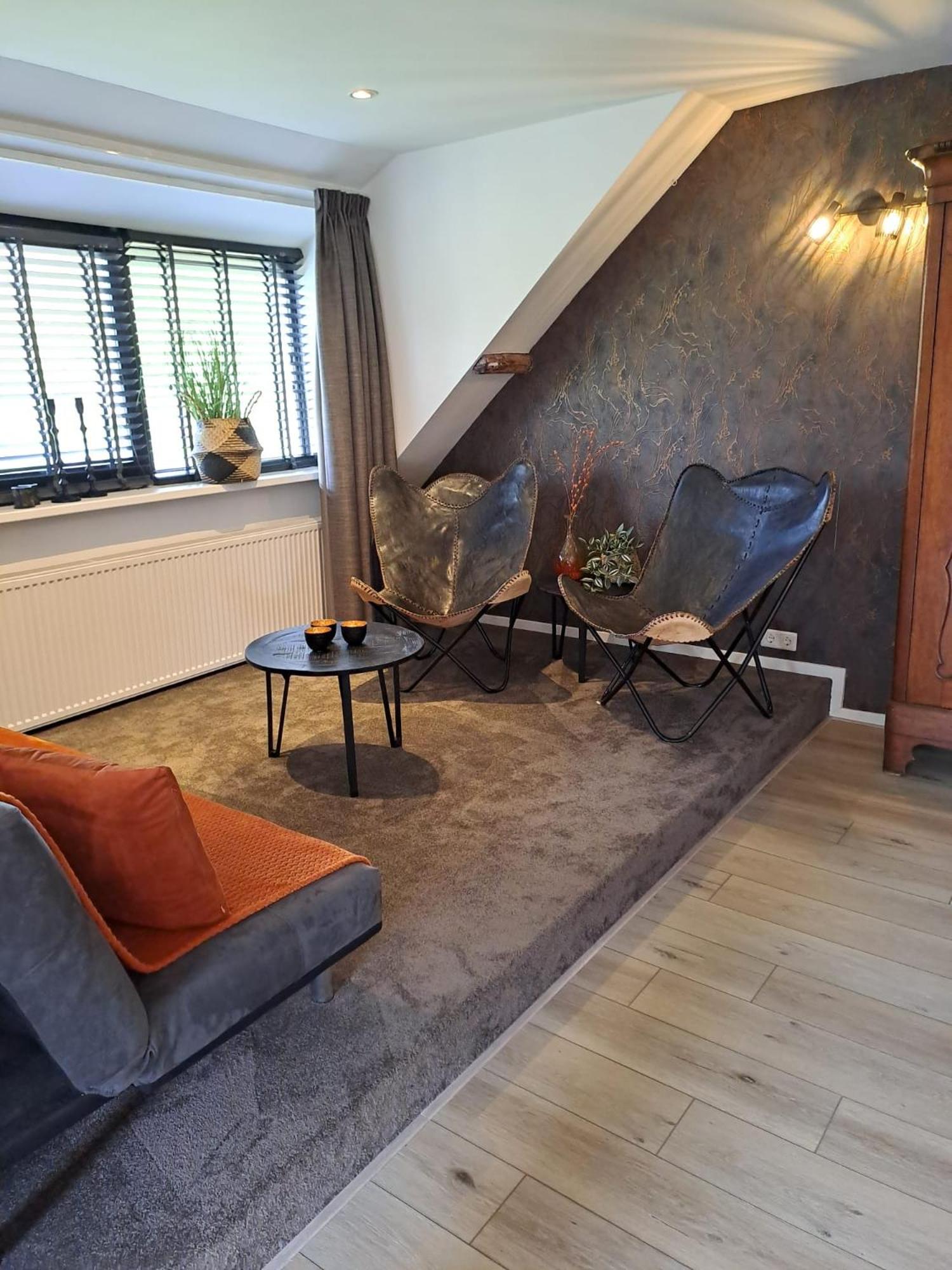 Herberg De Loohoeve Schoonloo Bagian luar foto