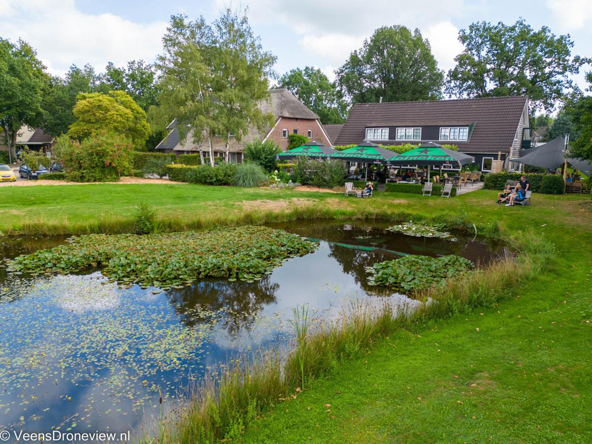 Herberg De Loohoeve Schoonloo Bagian luar foto