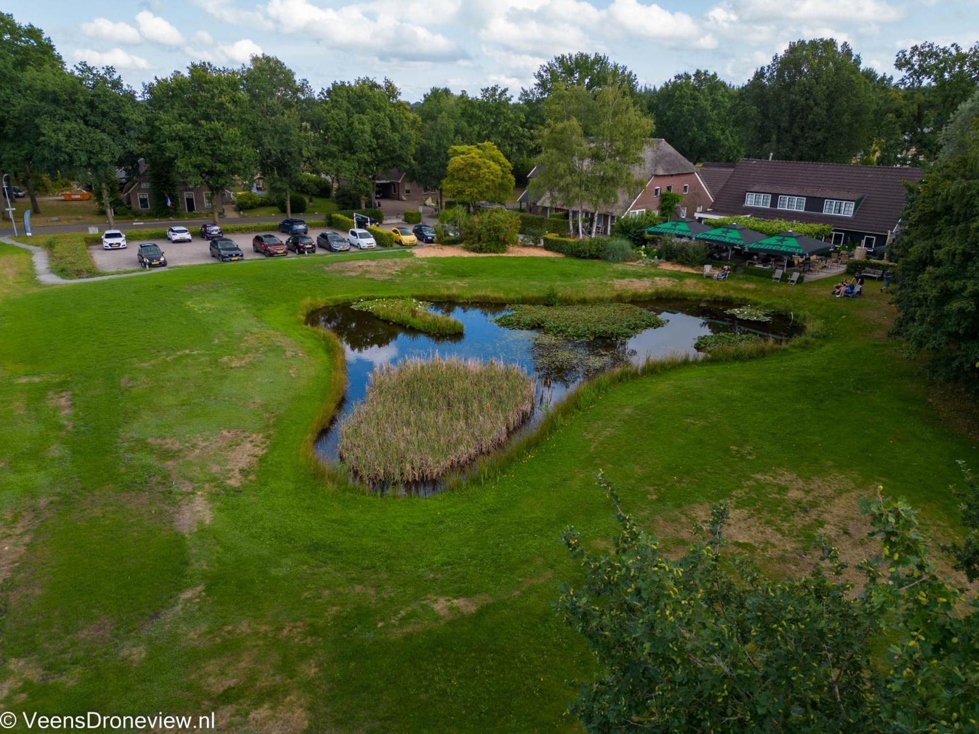 Herberg De Loohoeve Schoonloo Bagian luar foto